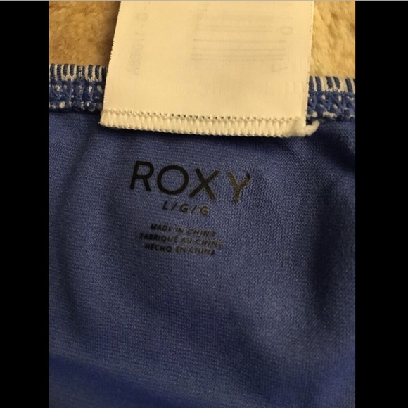 NWT Roxy 'Strappy Surfer' Skimpy Bikini Bottom - Picture 6 of 8